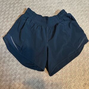 Lululemon hottie hot shorts